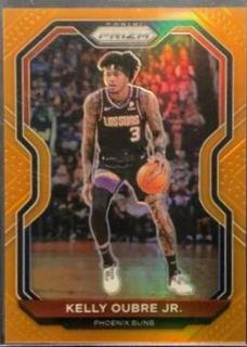 Kelly Oubre Jr.