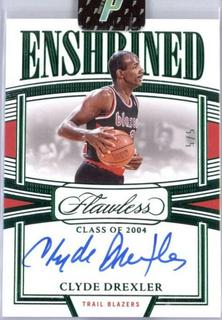 Clyde Drexler