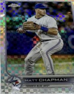 Matt Chapman
