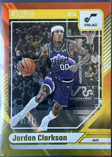 Jordan Clarkson