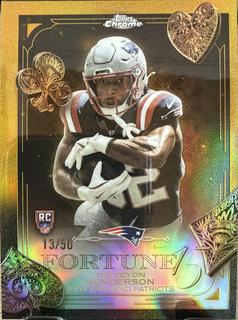 TreVeyon Henderson