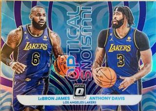 Anthony Davis, LeBron James