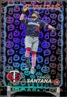 Carlos Santana