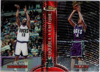 Glenn Robinson / Ray Allen