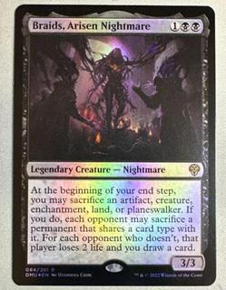 Braids, Arisen Nightmare