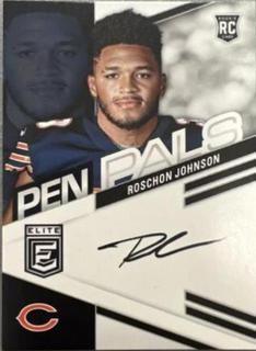 Roschon Johnson