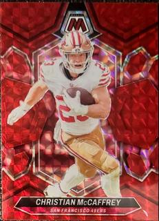 Christian McCaffrey