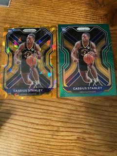 Cassius Stanley