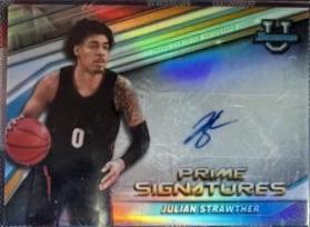 Julian Strawther