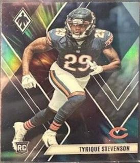 Tyrique Stevenson