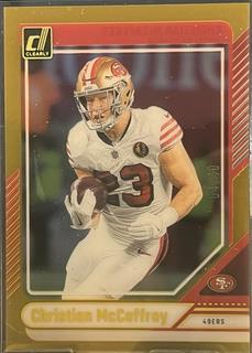 Christian McCaffrey