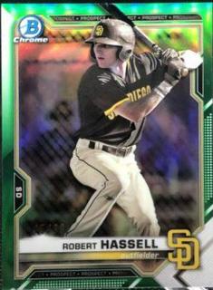 Robert Hassell