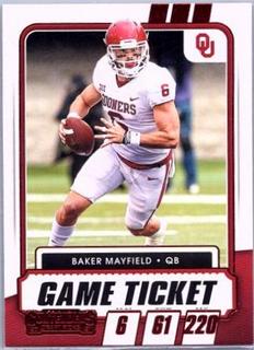 Baker Mayfield