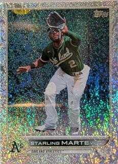 Starling Marte