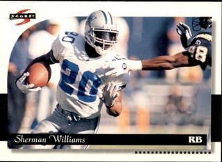 Sherman Williams