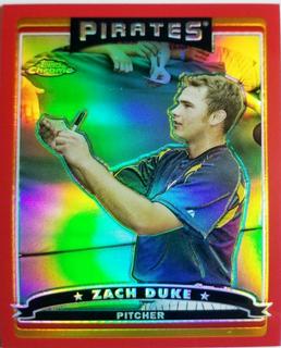 Zach Duke