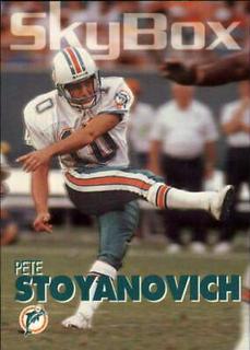 Pete Stoyanovich