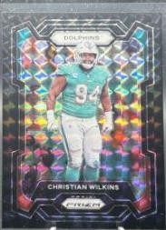 Christian Wilkins
