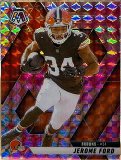 Jerome Ford
