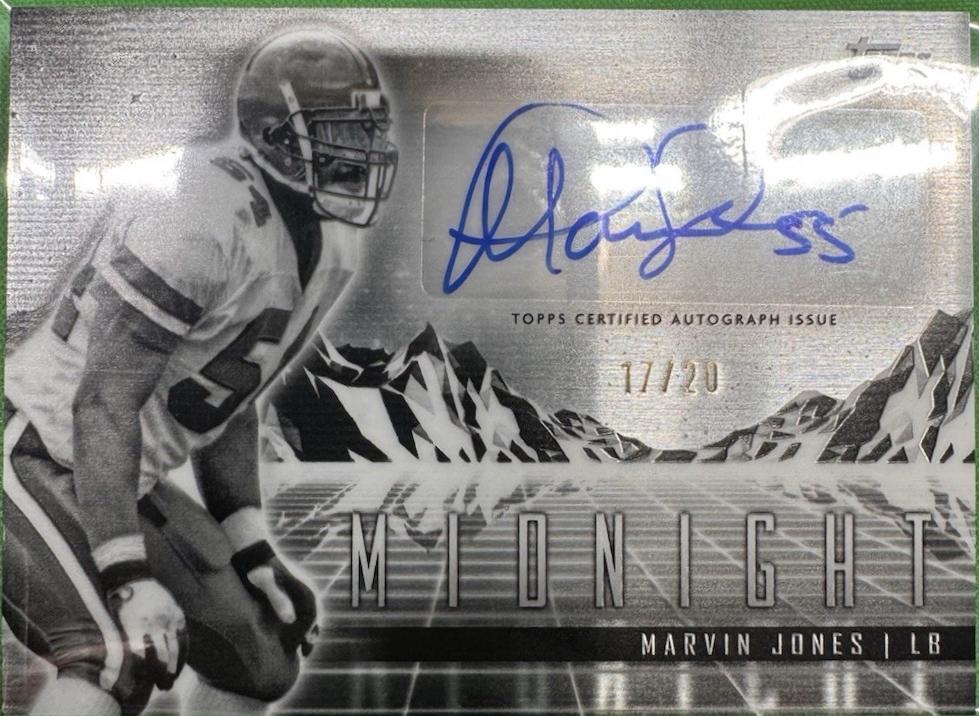 Marvin Jones [Equinox] #HZS-MJ