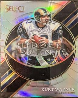 Kurt Warner