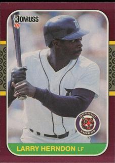 Larry Herndon