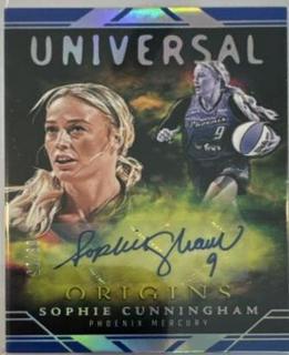Sophie Cunningham