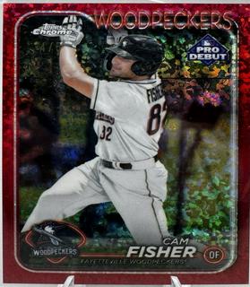 Cam Fisher
