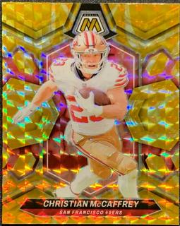 Christian McCaffrey