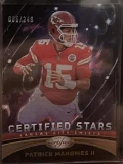 Patrick Mahomes II