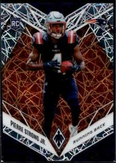 Pierre Strong Jr.