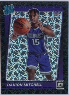 Davion Mitchell