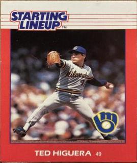 Ted Higuera