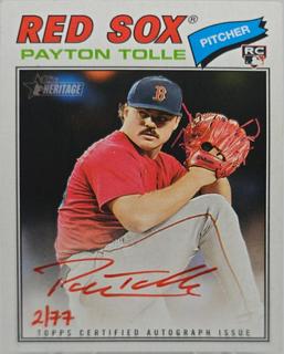 Payton Tolle