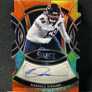 Darnell Wright