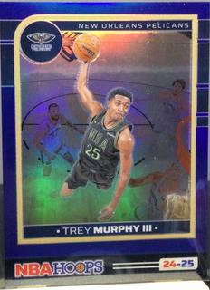 Trey Murphy III