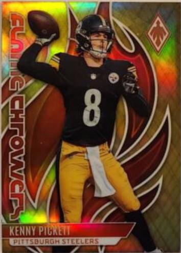 Kenny Pickett [Yellow] #FLA-29