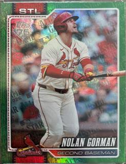 Nolan Gorman
