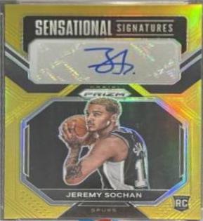 Jeremy Sochan