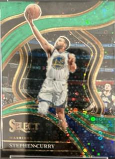 Stephen Curry