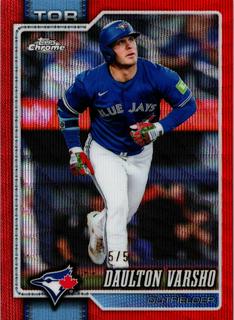 Daulton Varsho