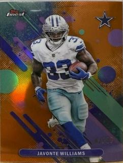 Javonte Williams