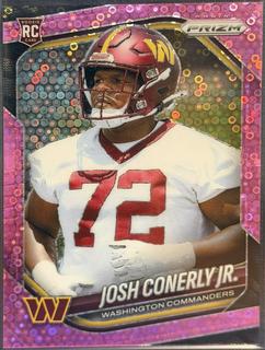 Josh Conerly Jr.
