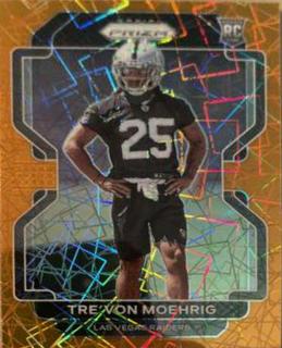 Tre'von Moehrig