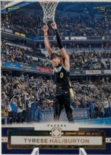 Tyrese Haliburton