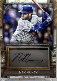 Max Muncy