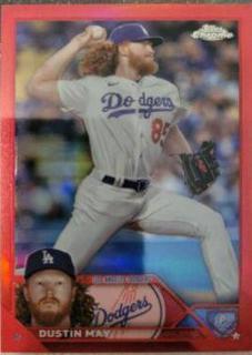 Dustin May