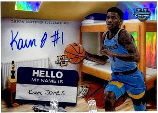 Kam Jones