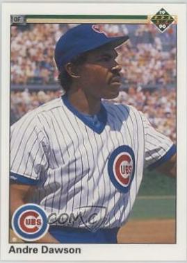 Andre Dawson #357 Prices | 1990 Upper Deck | Baseball Cards Andre Dawson #357 Prices | 1990 Upper Deck | Baseball Cards