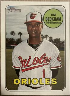 Tim Beckham